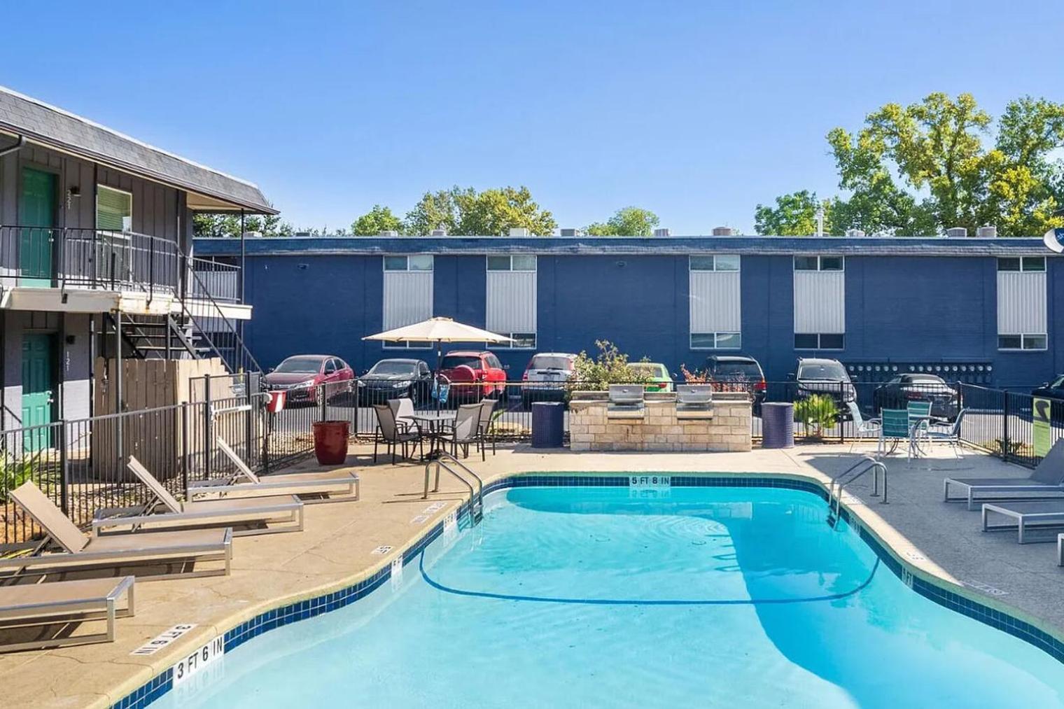 Blueground Mueller Bbq Pool Ac Nr Downtown Atx-281 Apartment Austin Ngoại thất bức ảnh